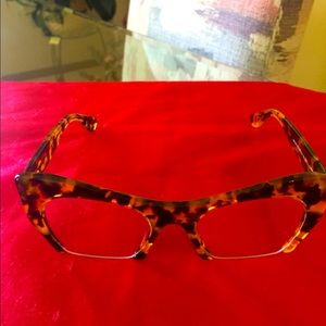 Cat Eye Glass Frames